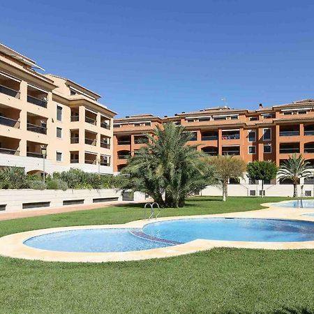 Apartment Jardines y Mar Dénia Exterior foto