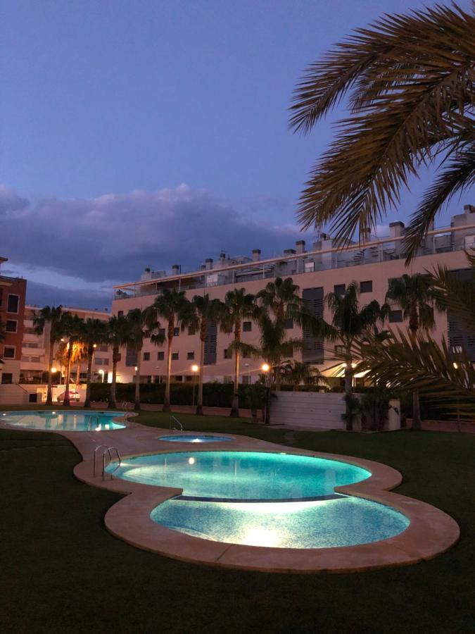 Apartment Jardines y Mar Dénia Exterior foto