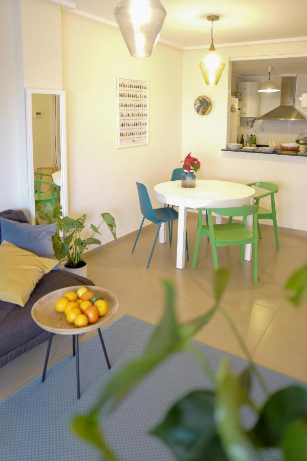 Apartment Jardines y Mar Dénia Exterior foto