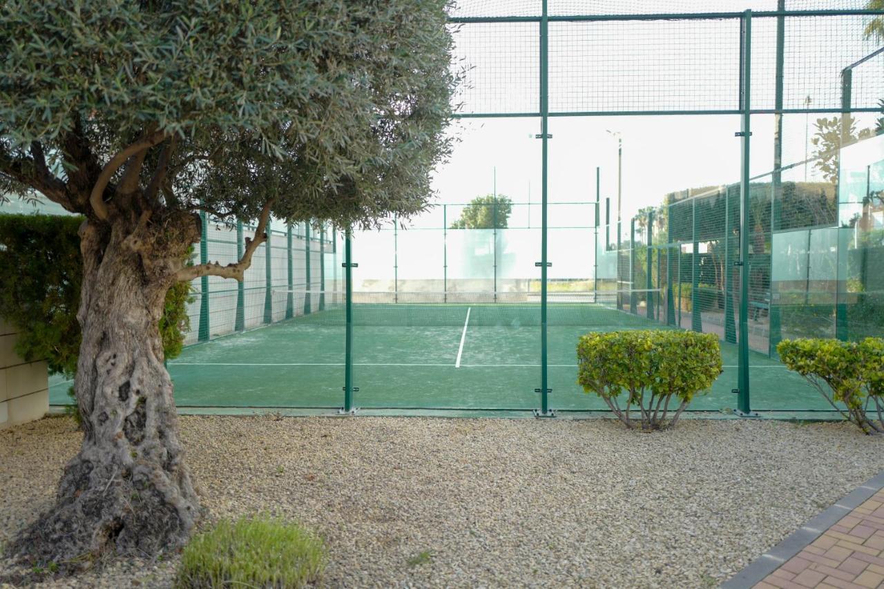 Apartment Jardines y Mar Dénia Exterior foto
