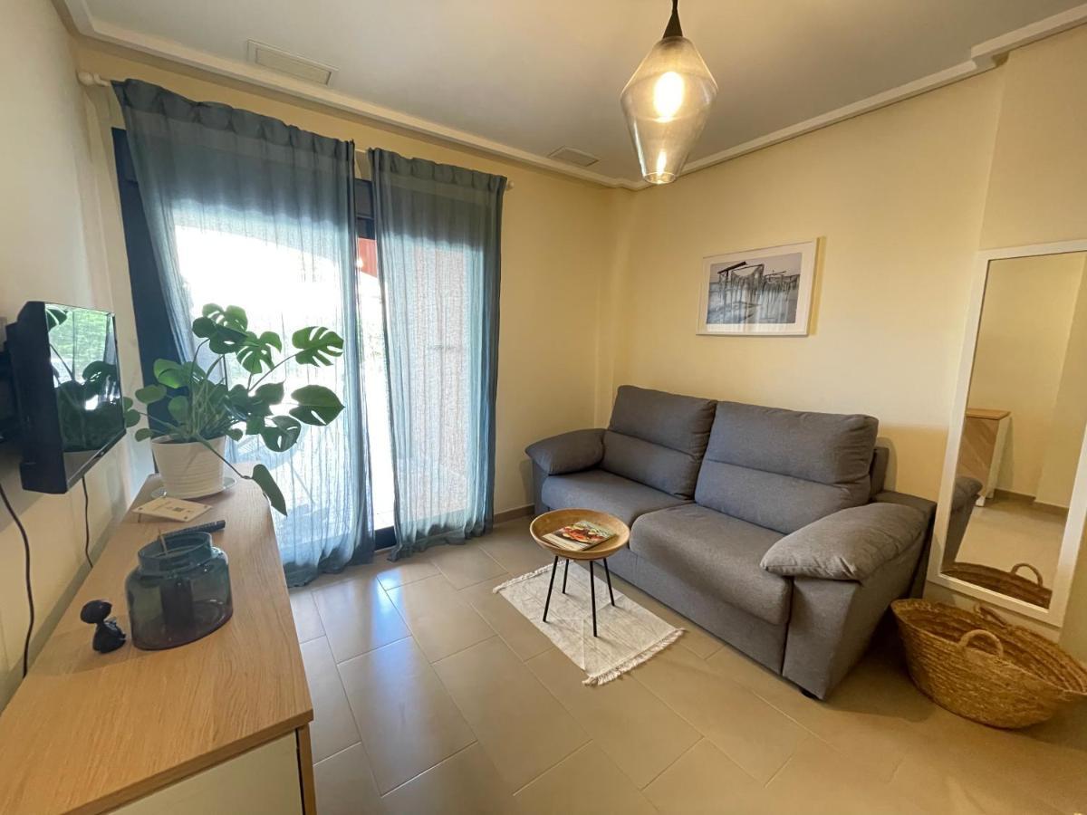 Apartment Jardines y Mar Dénia Exterior foto