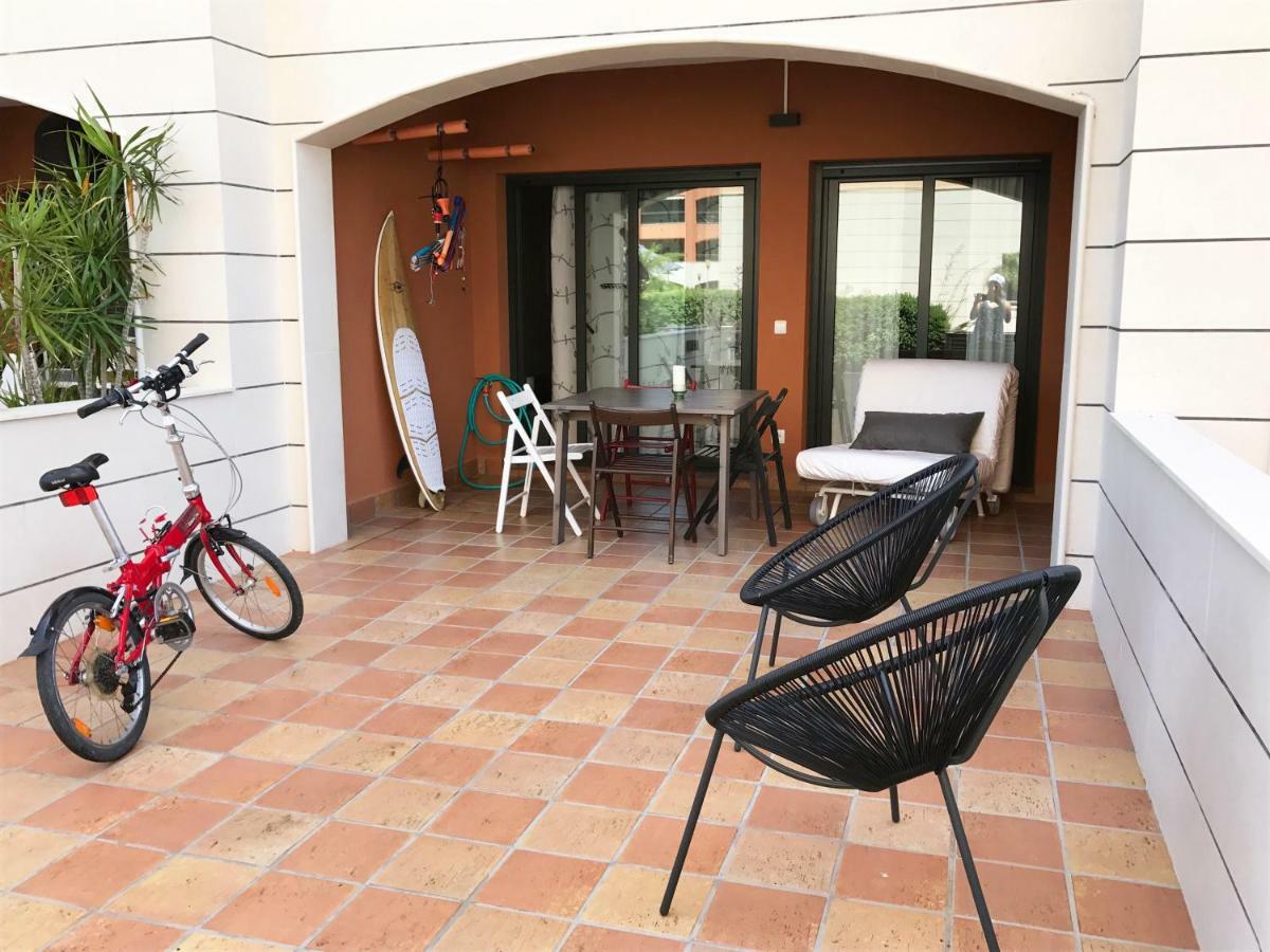 Apartment Jardines y Mar Dénia Exterior foto