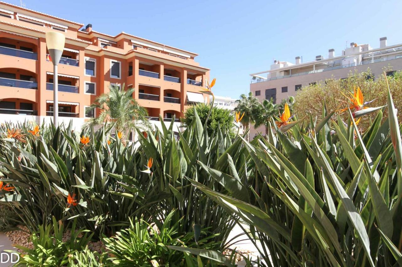 Apartment Jardines y Mar Dénia Exterior foto